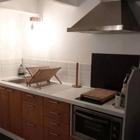 Joli Duplex En Centre Ville De 40M2 Climatise Istres Esterno foto