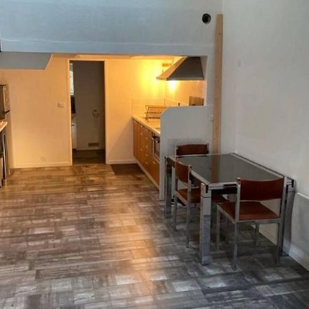 Joli Duplex En Centre Ville De 40M2 Climatise Istres Esterno foto
