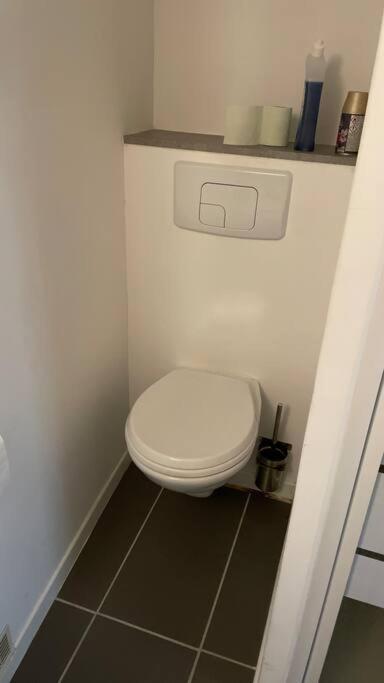 Joli Duplex En Centre Ville De 40M2 Climatise Istres Esterno foto